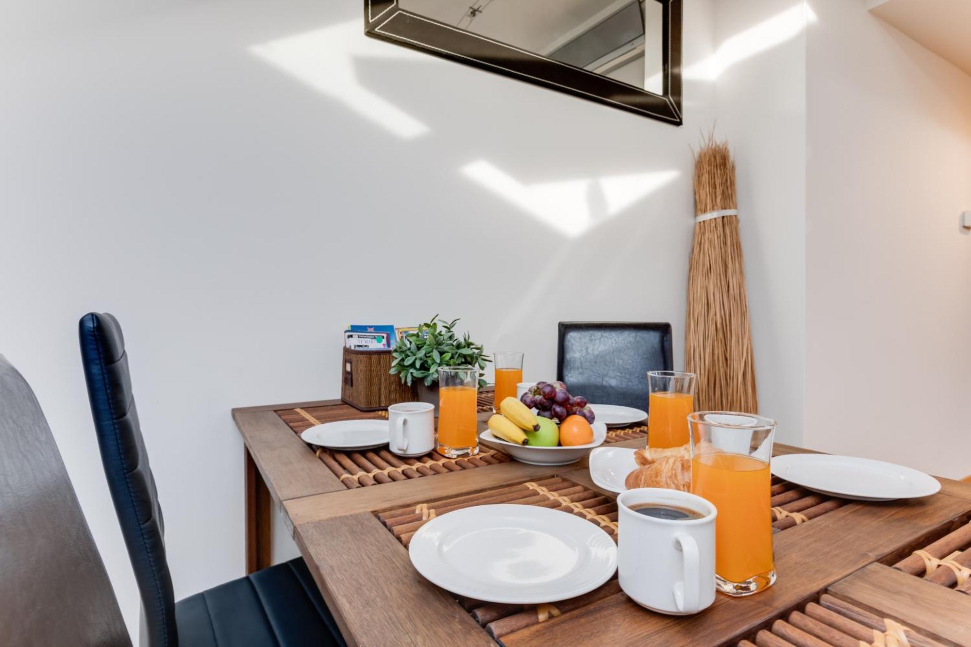 Apartmán Bílkova