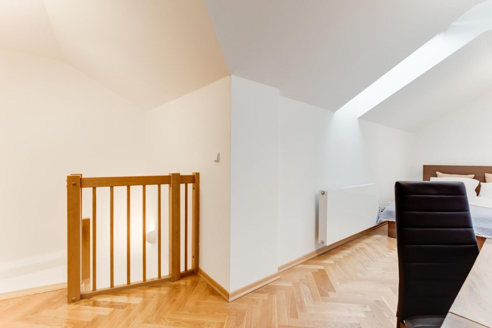 Bílkova Apartmán Praha