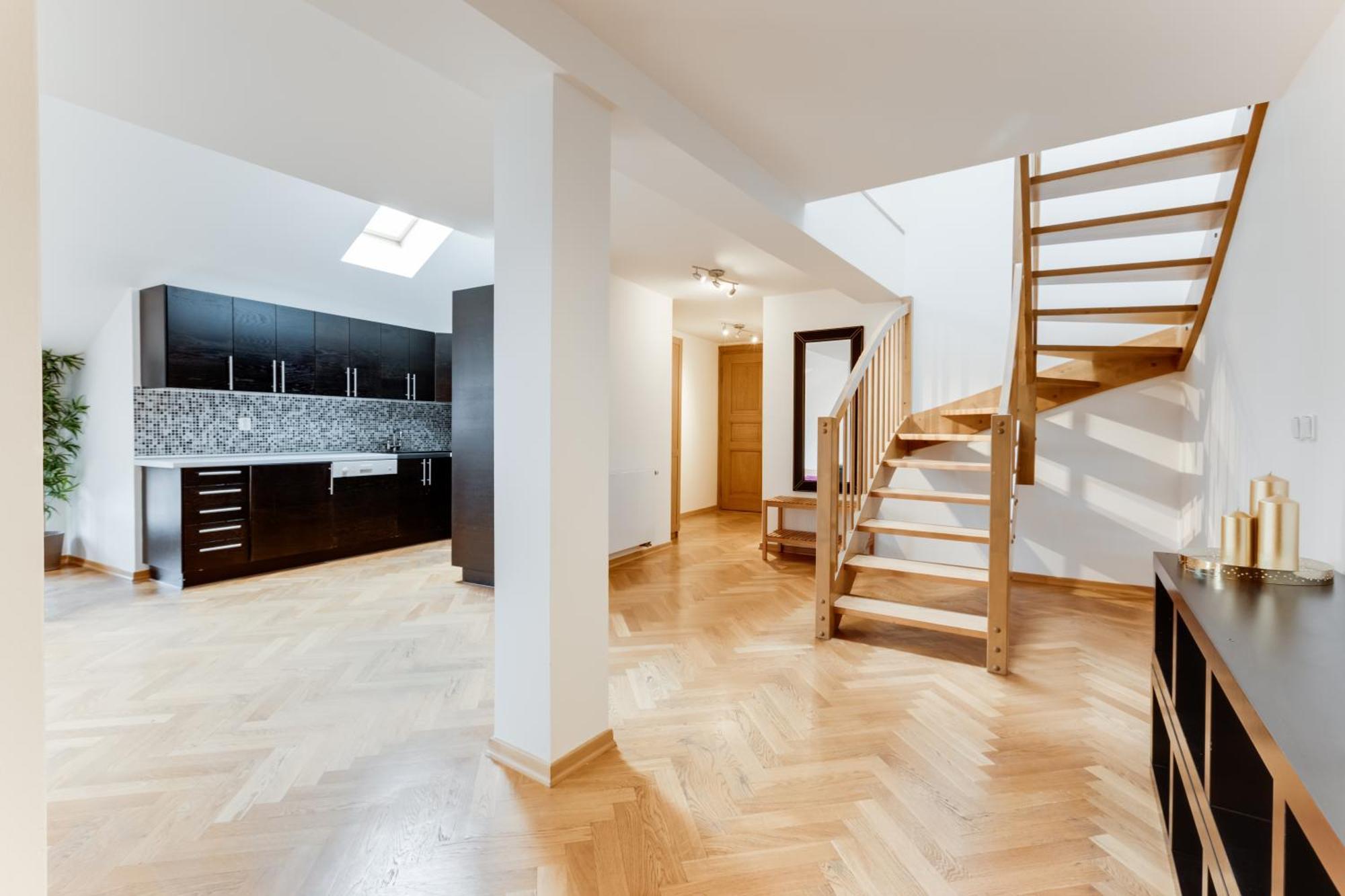 Bílkova Apartmán