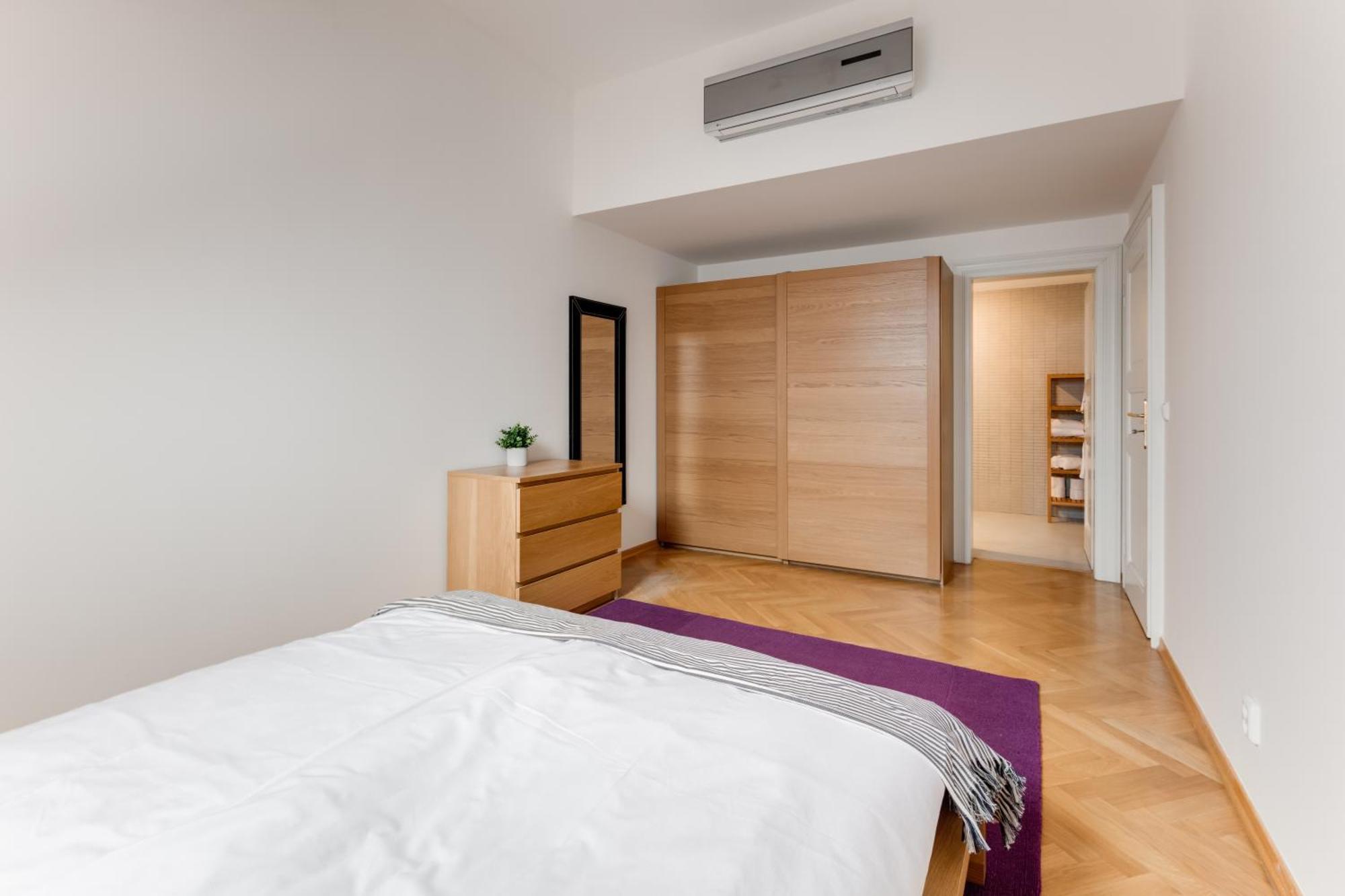 Apartmán Bílkova *