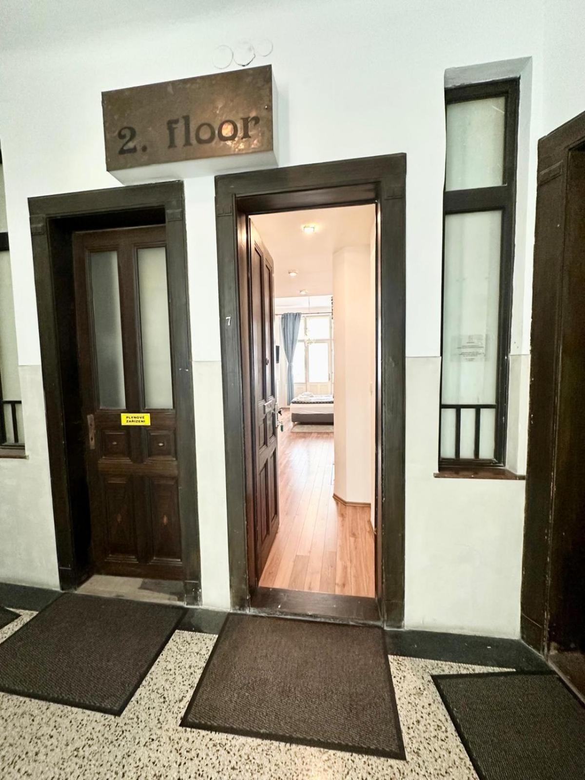 Bílkova Apartmán Praha