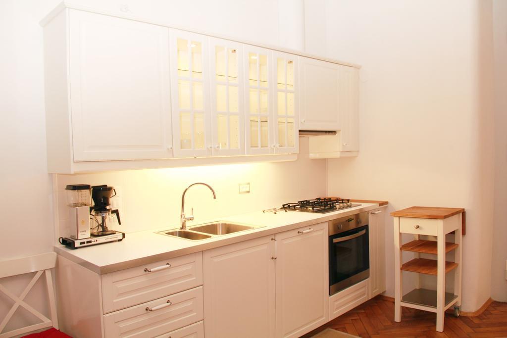 Bílkova Apartmán
