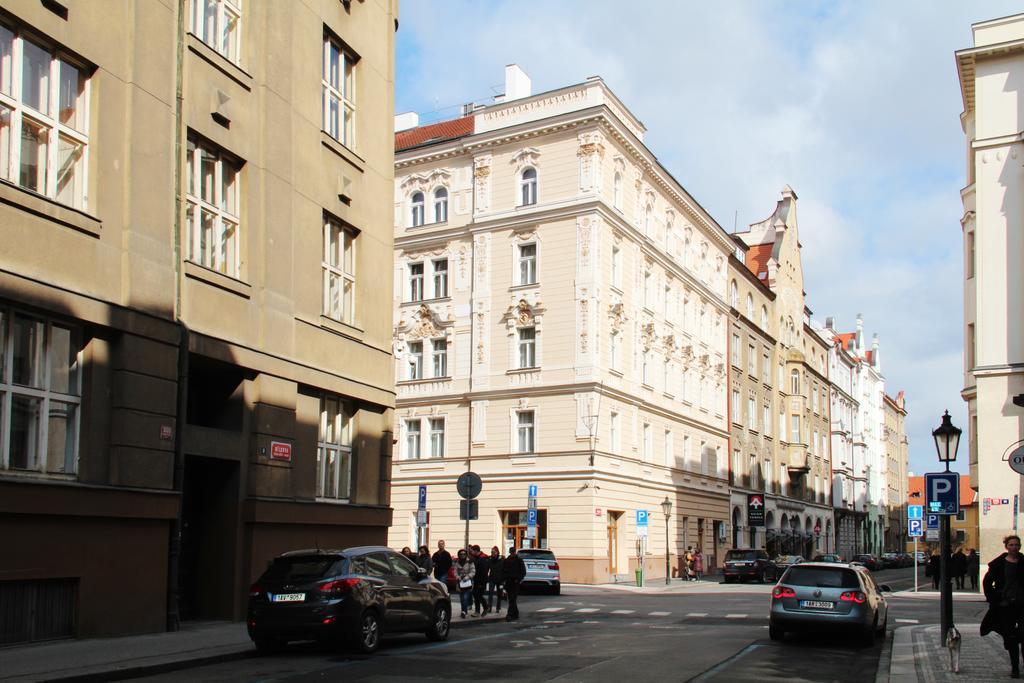 Apartmán Bílkova