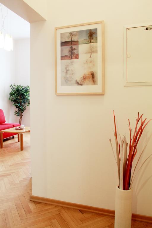 Apartmán Bílkova