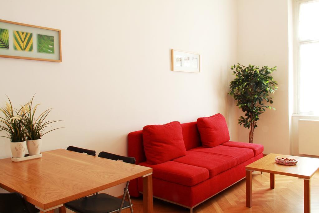 Apartmán Bílkova *