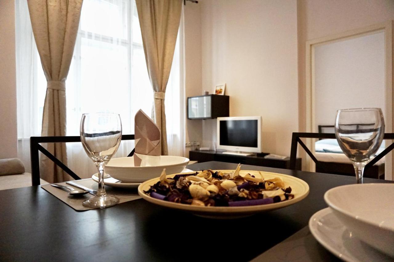 Apartmán Bílkova