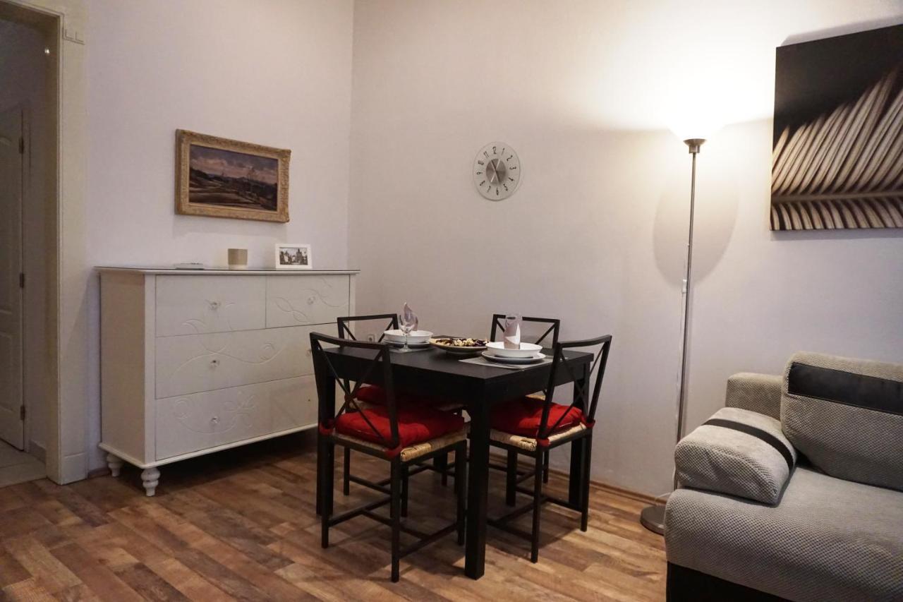 Bílkova Apartmán *