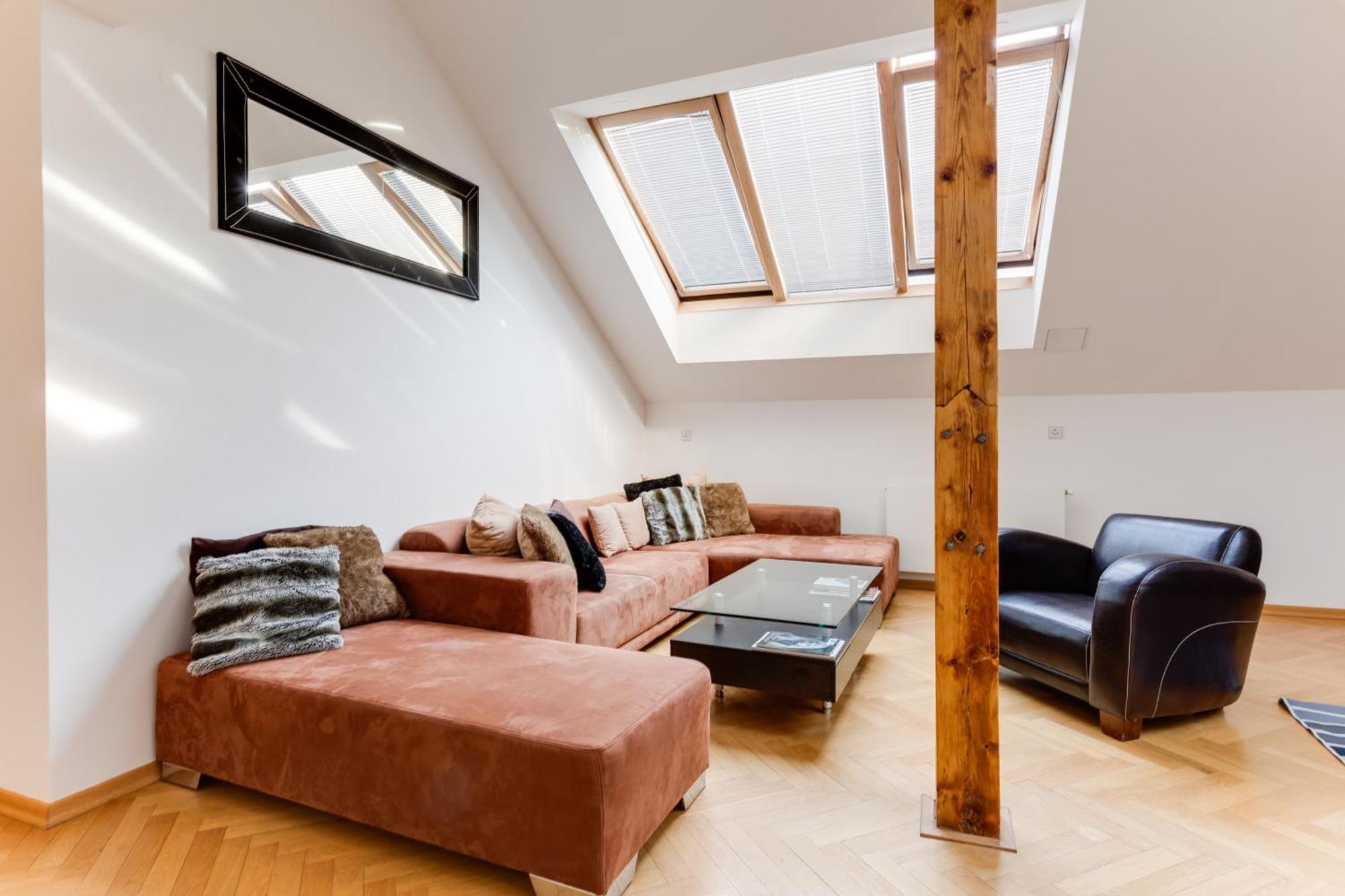 Appartement Bilkova *