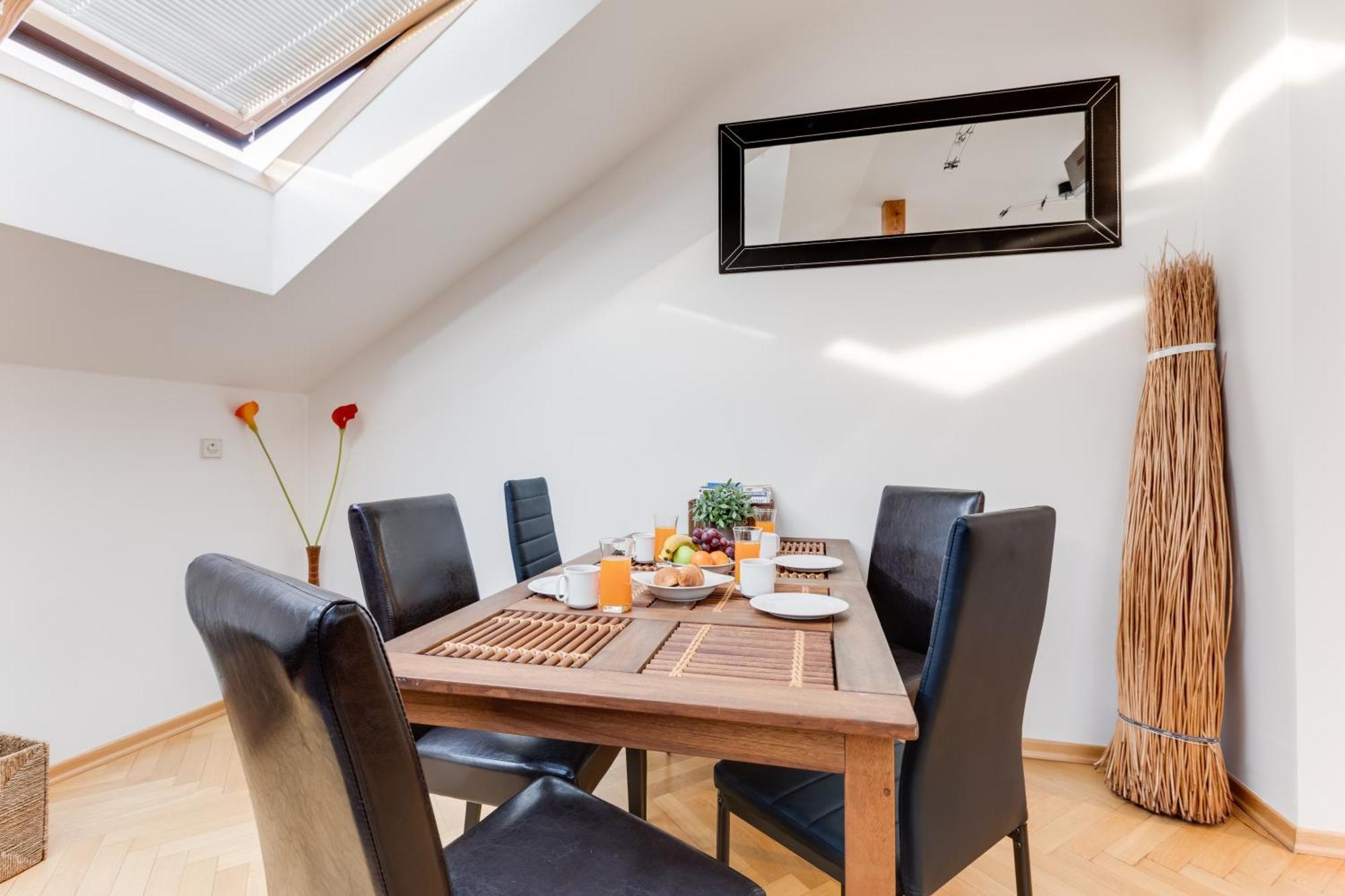 Appartement Bilkova