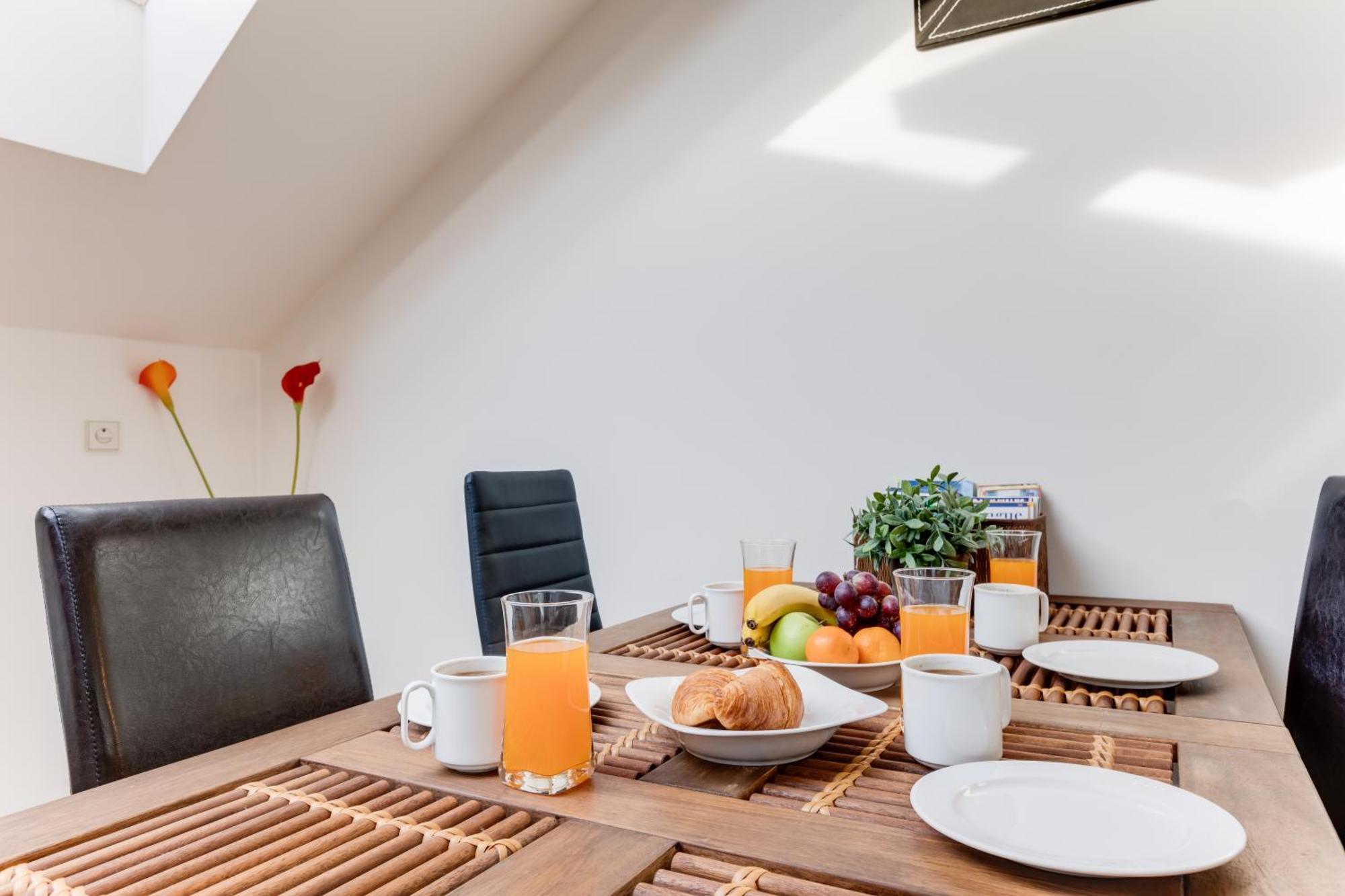 Bilkova Appartement *