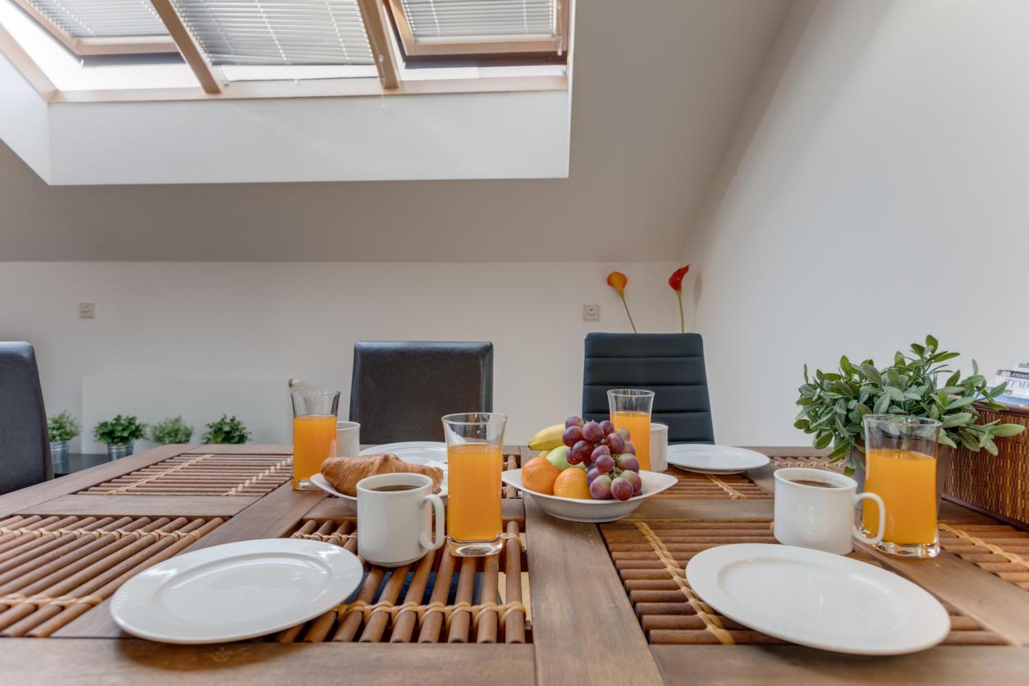 Appartement Bilkova *