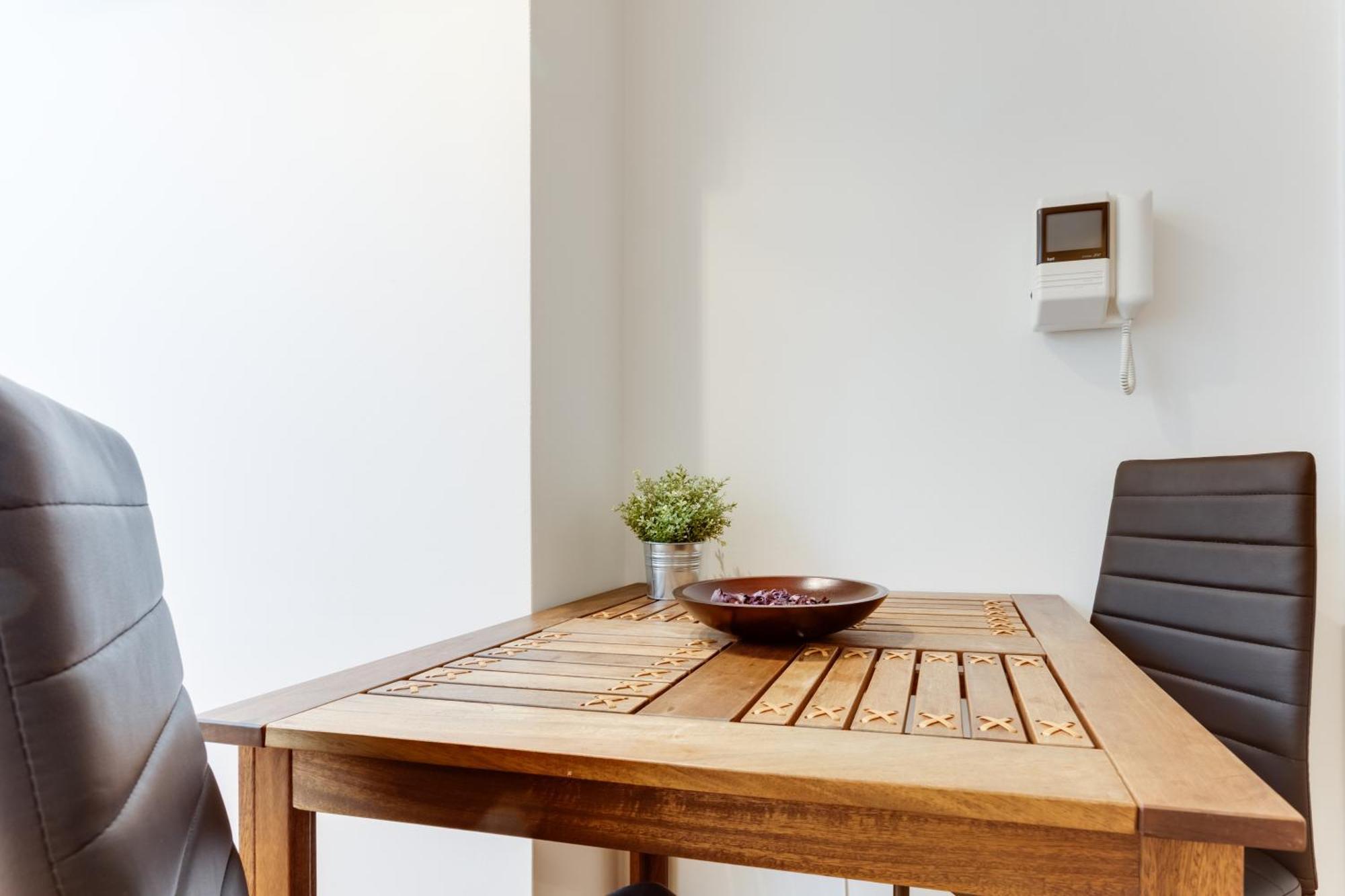 Appartement Bilkova *