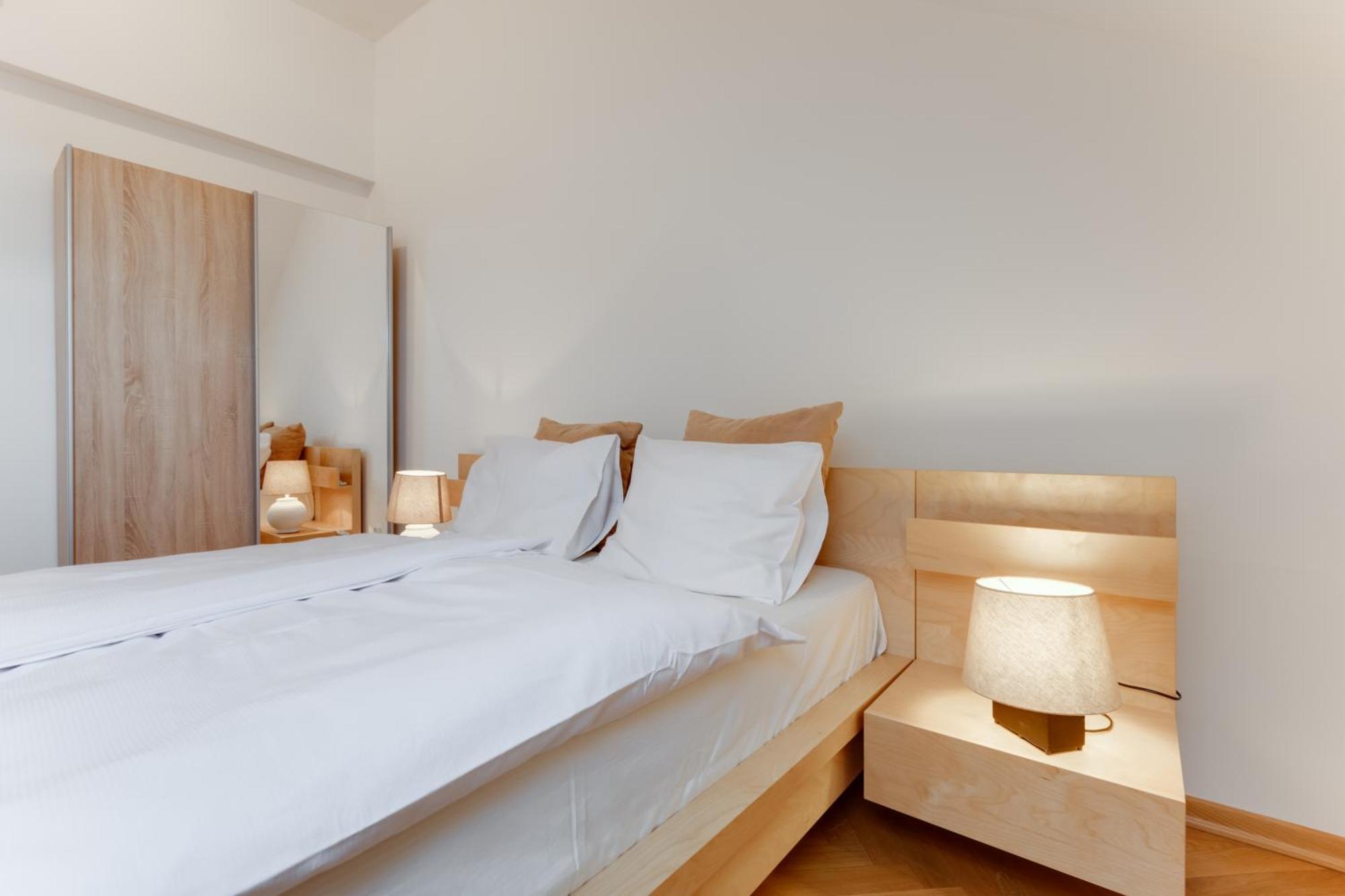 Appartement Bilkova *
