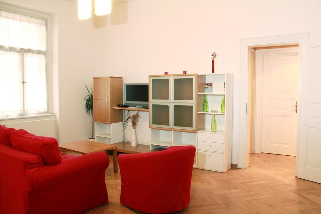Bilkova Prague