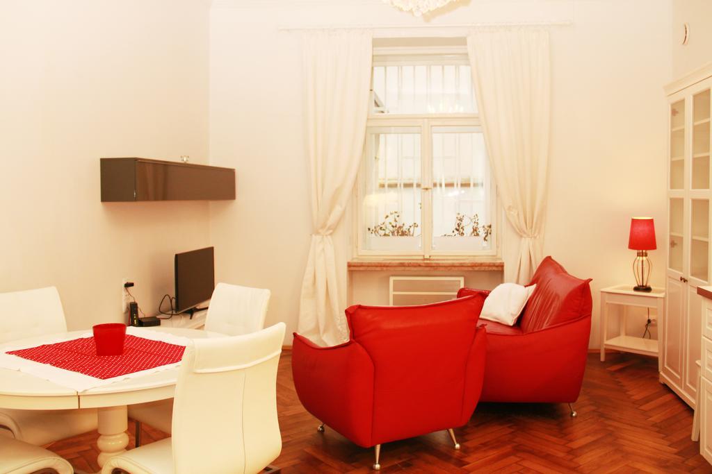 Bilkova Apartment Prague