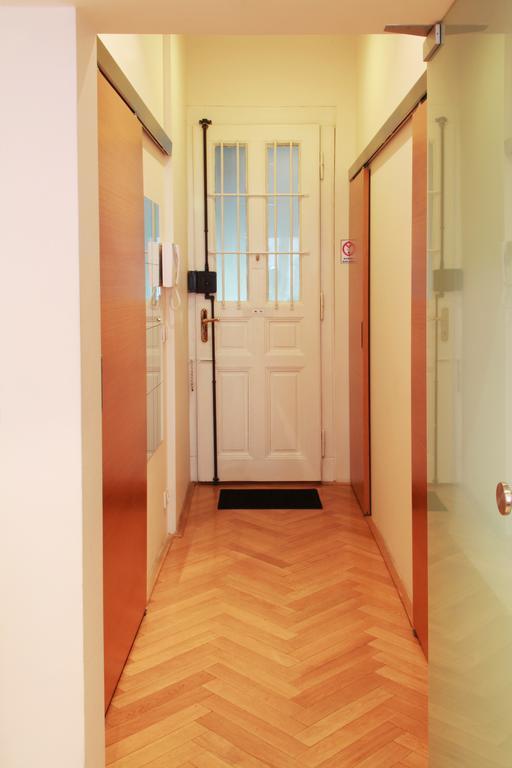 Apartment Bilkova Prague