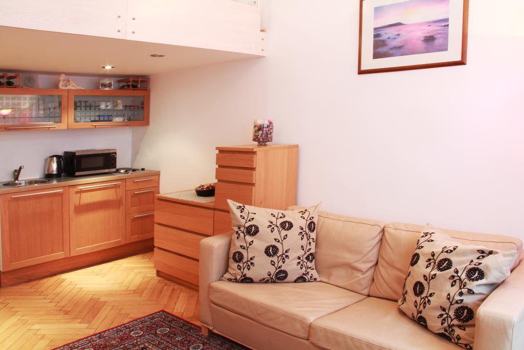 Apartment Bilkova Prague