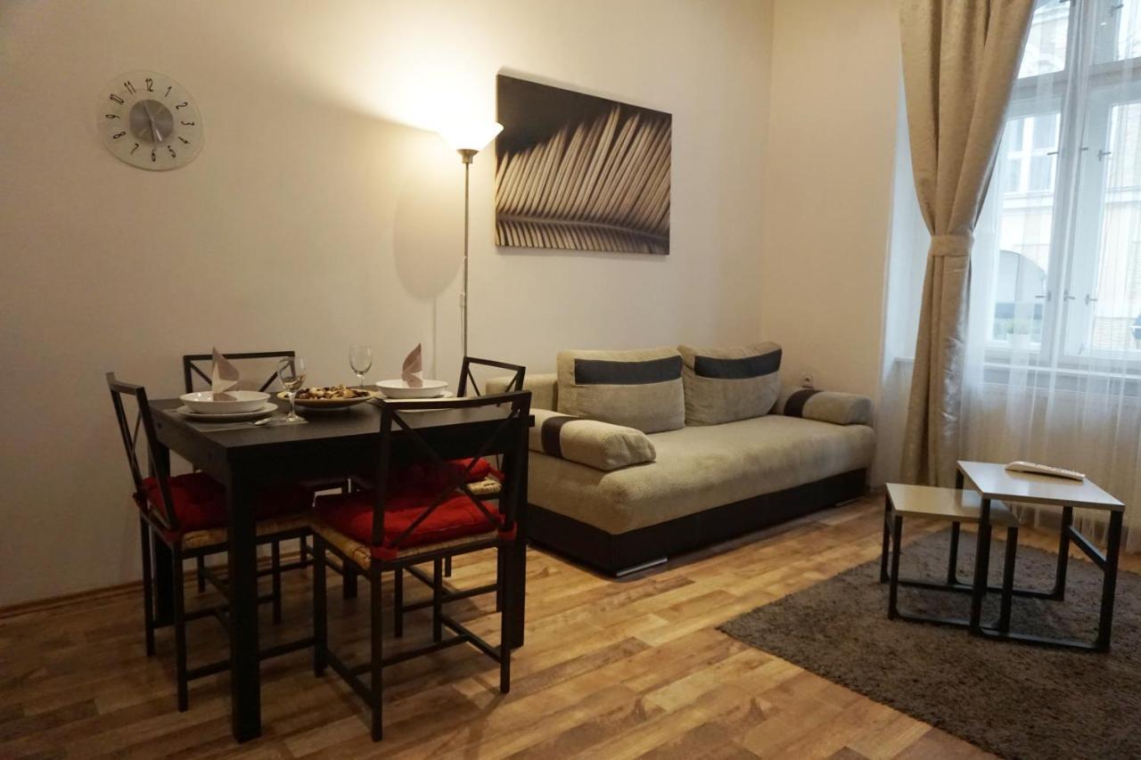 Bilkova Appartement