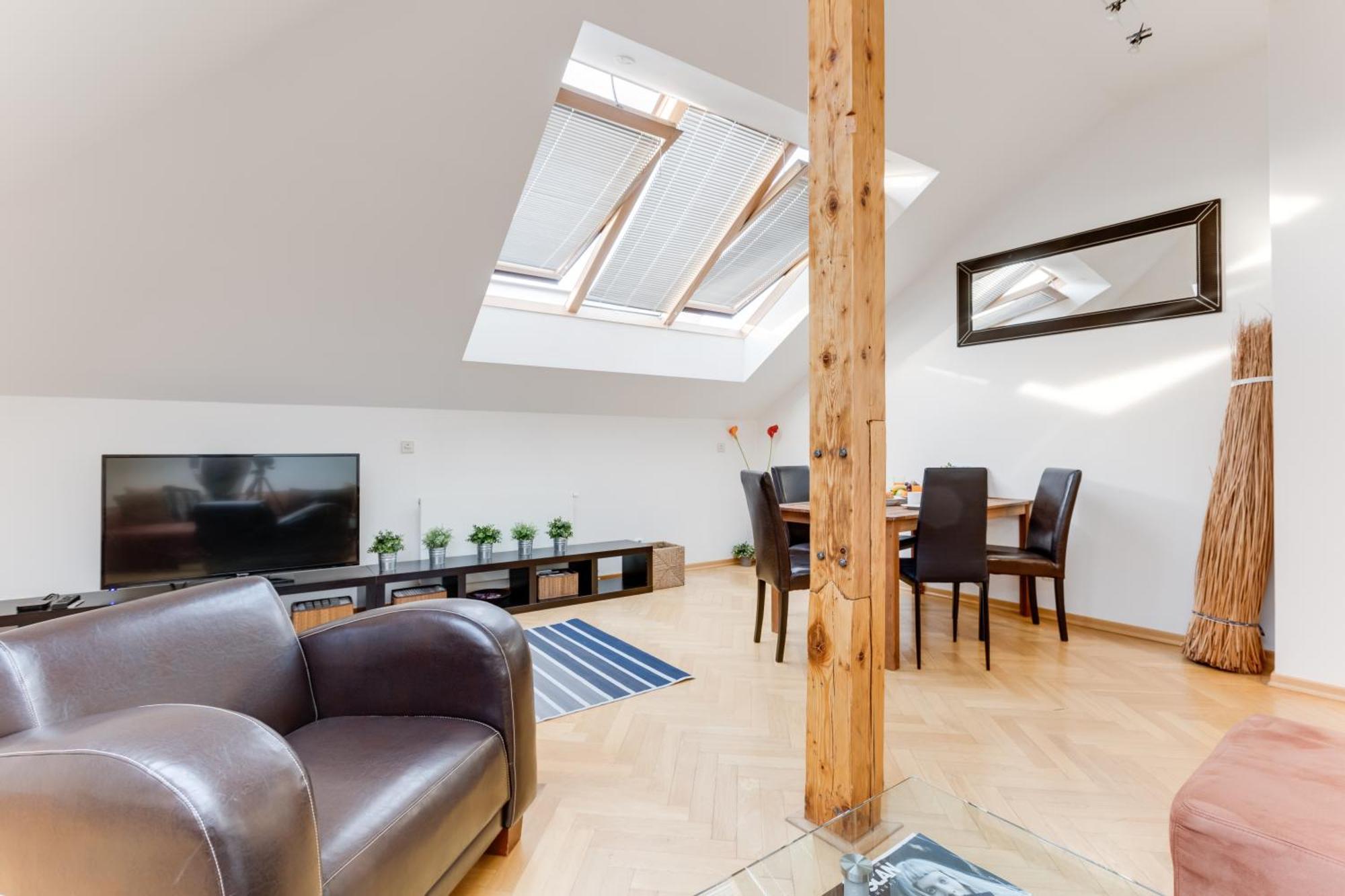 Bilkova Appartement
