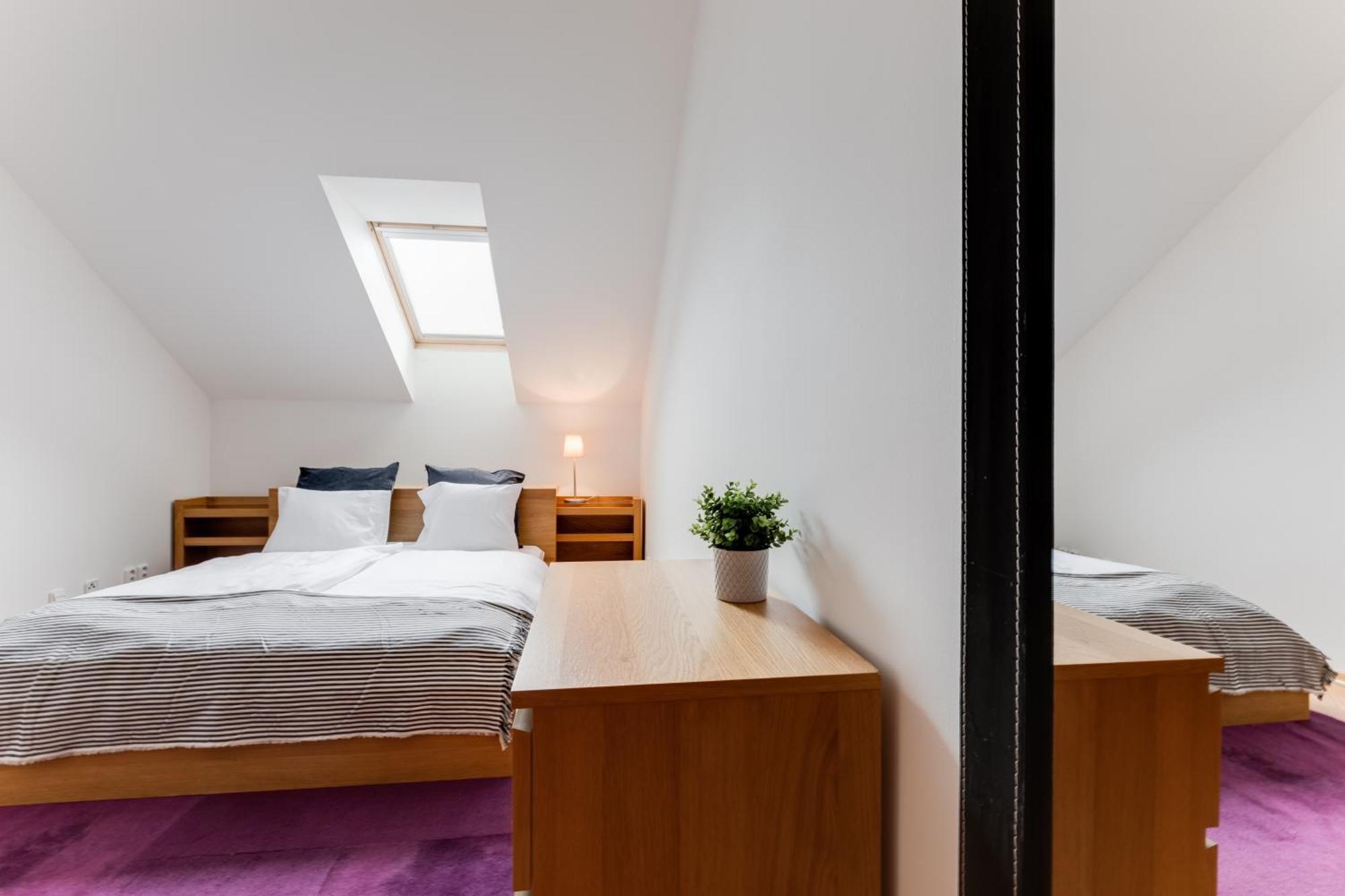 Bilkova Appartement Praag