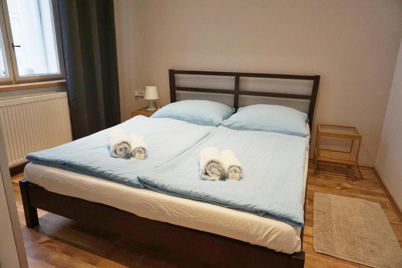 Bilkova Appartement Praag